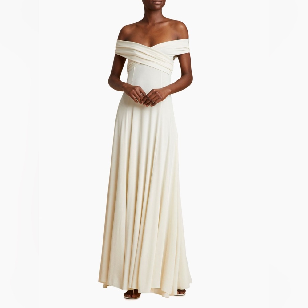 KHAITE Bruna Dress